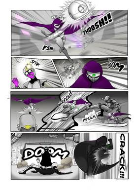 Read Jaz and Rabbot  1 Page 6 in English