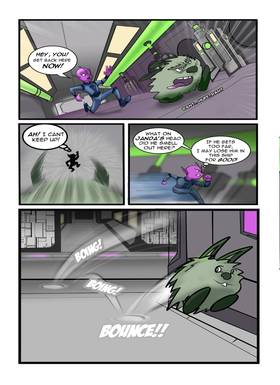 Read Jaz and Rabbot  1 Page 8 in English