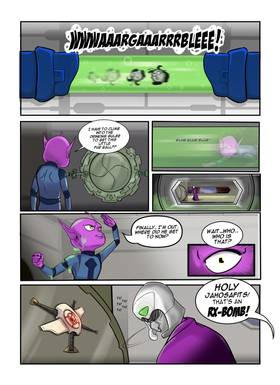 Read Jaz and Rabbot  1 Page 10 in English