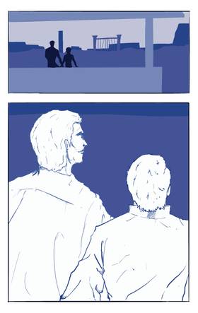 Read Indigo City  1 Page 2 in English