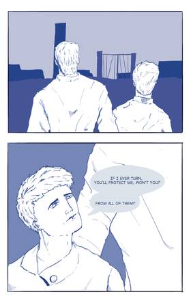 Read Indigo City  1 Page 4 in English