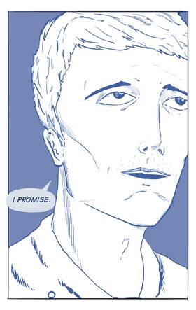 Read Indigo City  1 Page 5 in English
