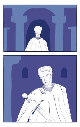 Read Indigo City  1 Page 7 in English