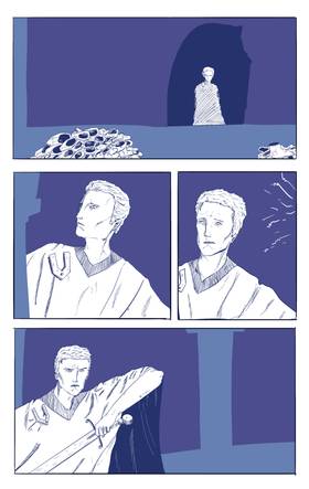 Read Indigo City  1 Page 10 in English