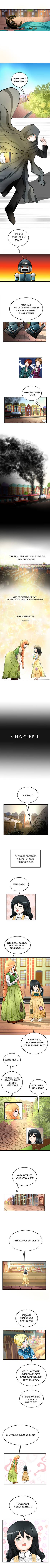 Read Perfect Love - Christian Manga  3 Page 1 in English