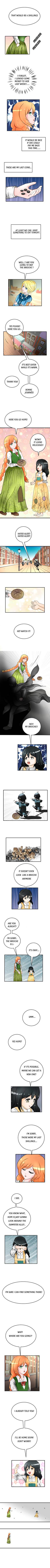 Read Perfect Love - Christian Manga  4 Page 1 in English