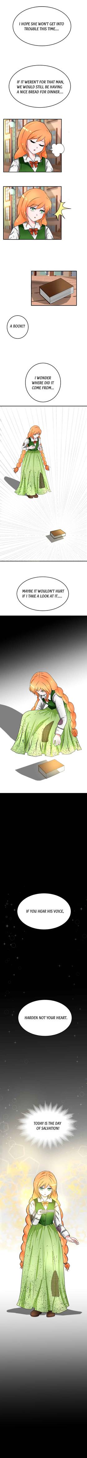 Read Perfect Love - Christian Manga  5 Page 1 in English