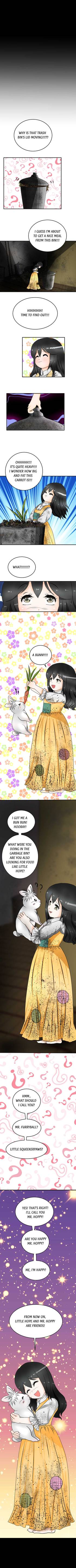 Read Perfect Love - Christian Manga  8 Page 2 in English