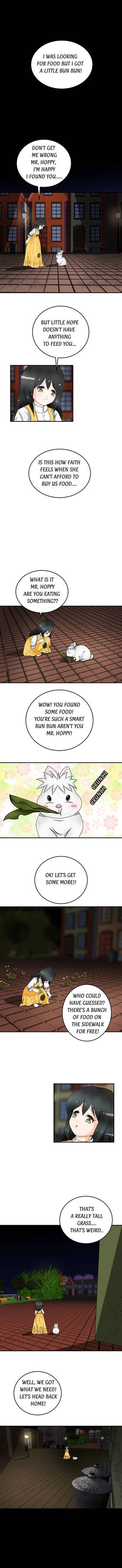 Read Perfect Love - Christian Manga  10 Page 1 in English