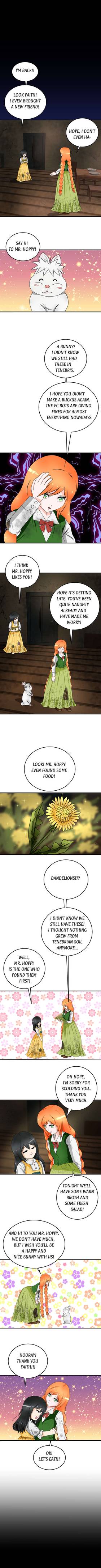 Read Perfect Love - Christian Manga  11 Page 1 in English