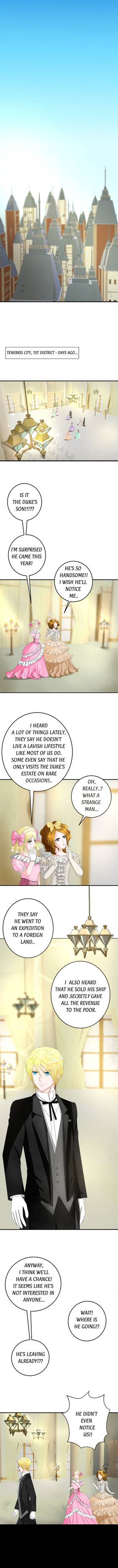 Read Perfect Love - Christian Manga  16 Page 1 in English