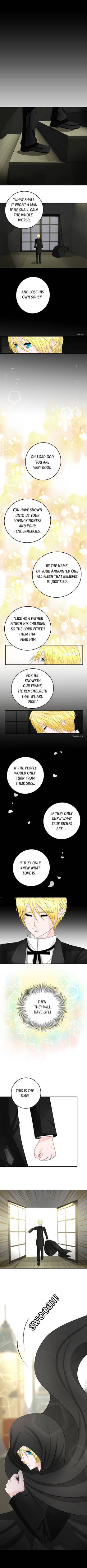 Read Perfect Love - Christian Manga  16 Page 2 in English