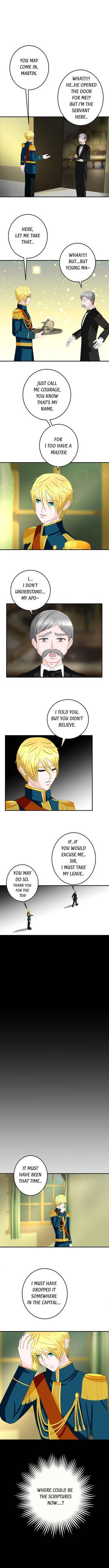 Read Perfect Love - Christian Manga  17 Page 2 in English