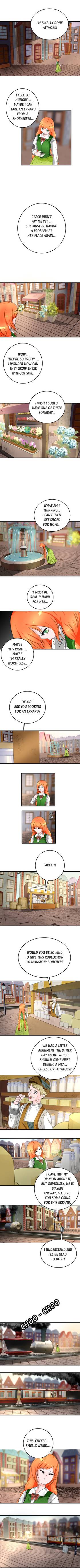 Read Perfect Love - Christian Manga  18 Page 1 in English