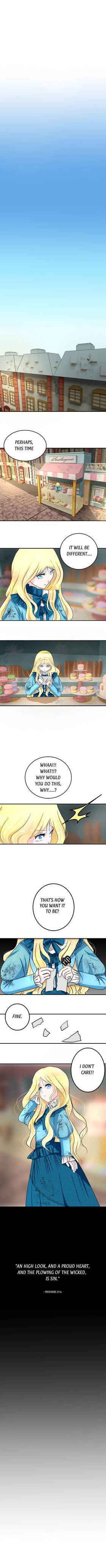 Read Perfect Love - Christian Manga  19 Page 1 in English