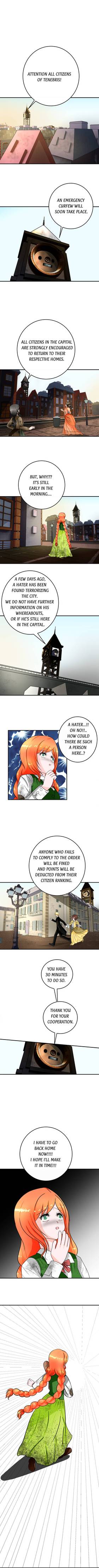 Read Perfect Love - Christian Manga  20 Page 3 in English