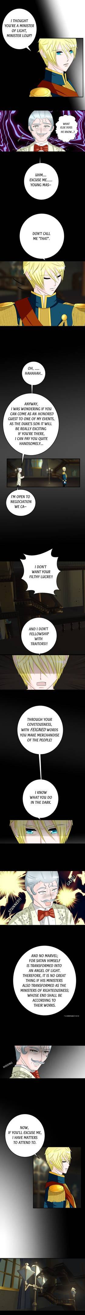 Read Perfect Love - Christian Manga  21 Page 2 in English