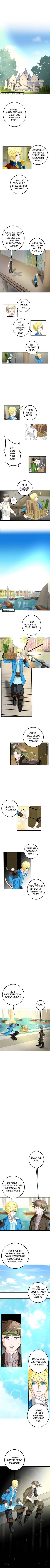 Read Perfect Love - Christian Manga  22 Page 1 in English
