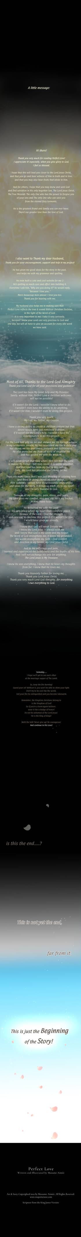 Read Perfect Love - Christian Manga  27 Page 4 in English
