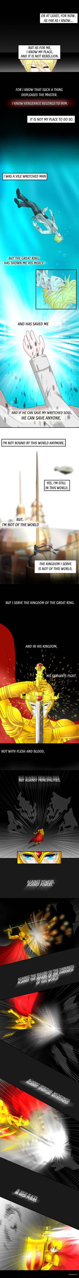 Read Perfect Love - Christian Manga  28 Page 3 in English