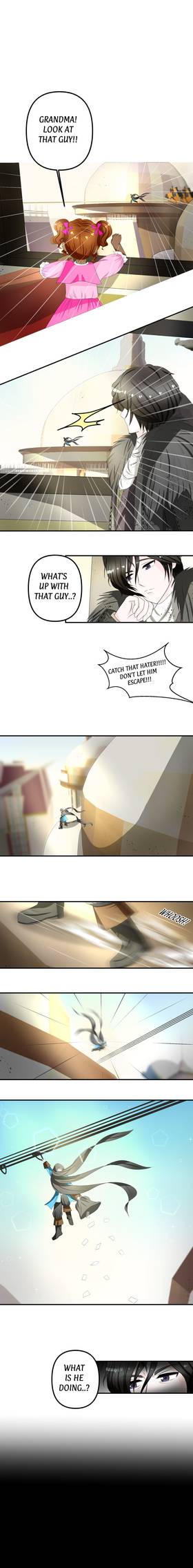 Read Perfect Love - Christian Manga  30 Page 1 in English