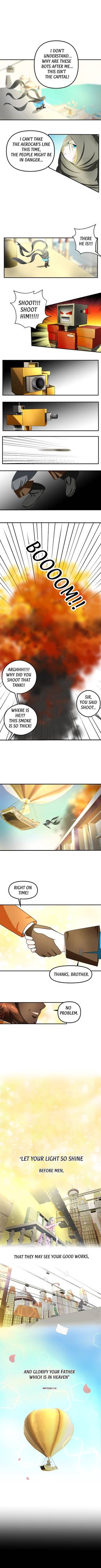 Read Perfect Love - Christian Manga  30 Page 2 in English