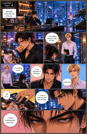 Read Unique Love by Xuxyn  1 Page 2 in English