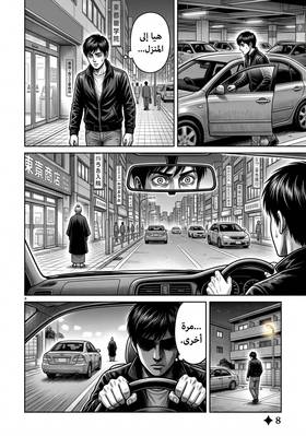 Read The Last Hunt / 最後の狩り  1 Page 9 in English