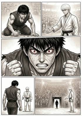 Read The Last Hunt / 最後の狩り  2 Page 4 in English