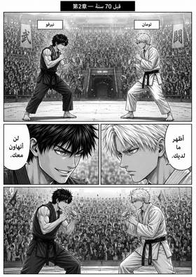 Read The Last Hunt / 最後の狩り  2 Page 1 in English
