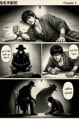 Read The Last Hunt / 最後の狩り  2 Page 8 in English