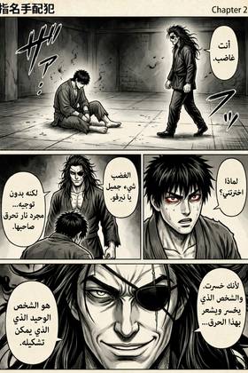 Read The Last Hunt / 最後の狩り  2 Page 10 in English