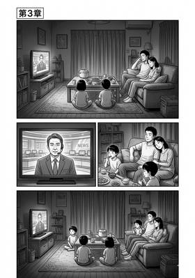 Read The Last Hunt / 最後の狩り  3 Page 4 in English