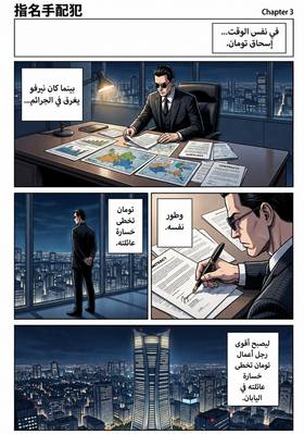 Read The Last Hunt / 最後の狩り  3 Page 9 in English