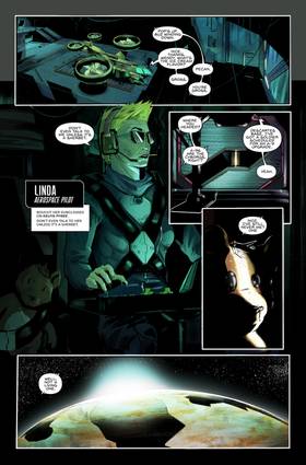 Read Quantum Marmalade, Season 1  1 Page 4 in English