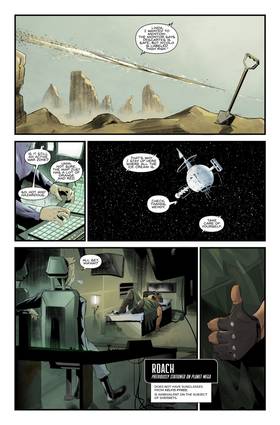Read Quantum Marmalade, Season 1  1 Page 6 in English