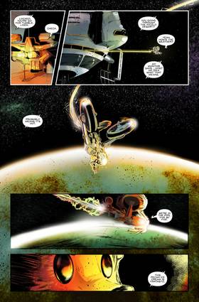 Read Quantum Marmalade, Season 1  1 Page 5 in English