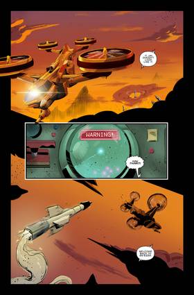 Read Quantum Marmalade, Season 1  1 Page 8 in English