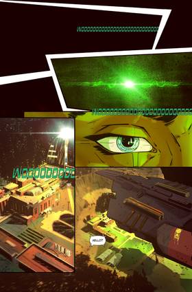 Read Quantum Marmalade, Season 1  2 Page 5 in English