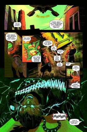 Read Quantum Marmalade, Season 1  2 Page 7 in English