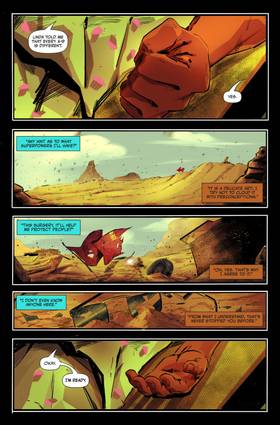 Read Quantum Marmalade, Season 1  2 Page 4 in English