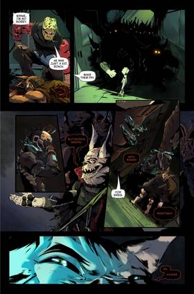 Read Quantum Marmalade, Season 1  2 Page 10 in English