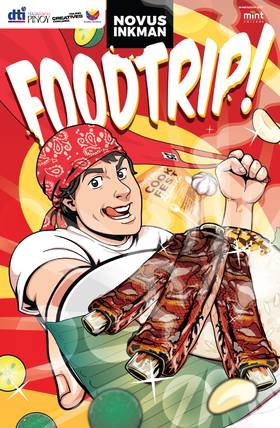 Read Foodtrip! by Rosalie Patungan  1 Page 1 in English