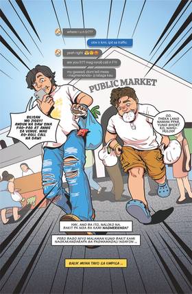 Read Foodtrip! by Rosalie Patungan  1 Page 3 in English