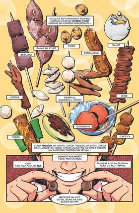 Read Foodtrip! by Rosalie Patungan  1 Page 7 in English