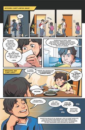 Read Foodtrip! by Rosalie Patungan  1 Page 8 in English