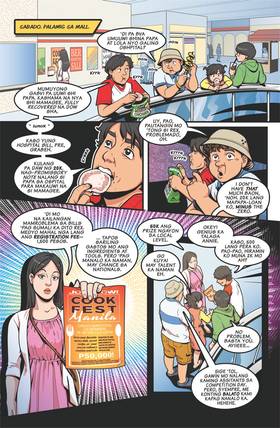 Read Foodtrip! by Rosalie Patungan  1 Page 9 in English