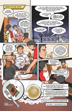 Read Foodtrip! by Rosalie Patungan  1 Page 10 in English