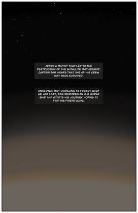 Read Space Asylum  1 Page 5 in English