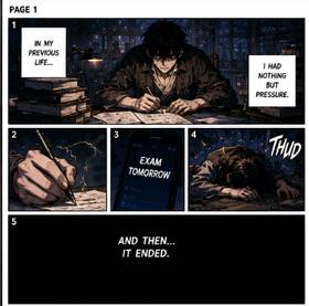 Read Dragon Sect Reborn   1 Page 2 in English